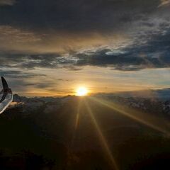 unverortetes Flugbild